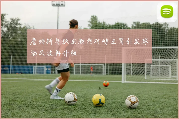 詹姆斯与狄龙激烈对峙互骂引发球场风波再升级